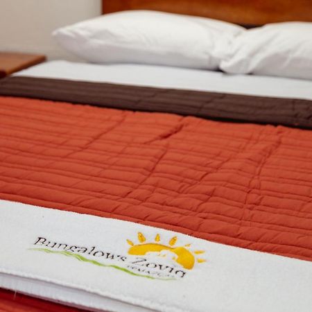 Bungalows Y Temazcal Zoviq Otel Xochitepec Dış mekan fotoğraf