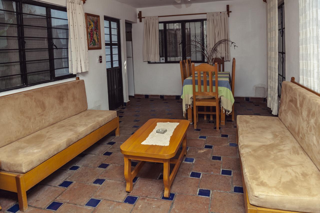 Bungalows Y Temazcal Zoviq Otel Xochitepec Dış mekan fotoğraf