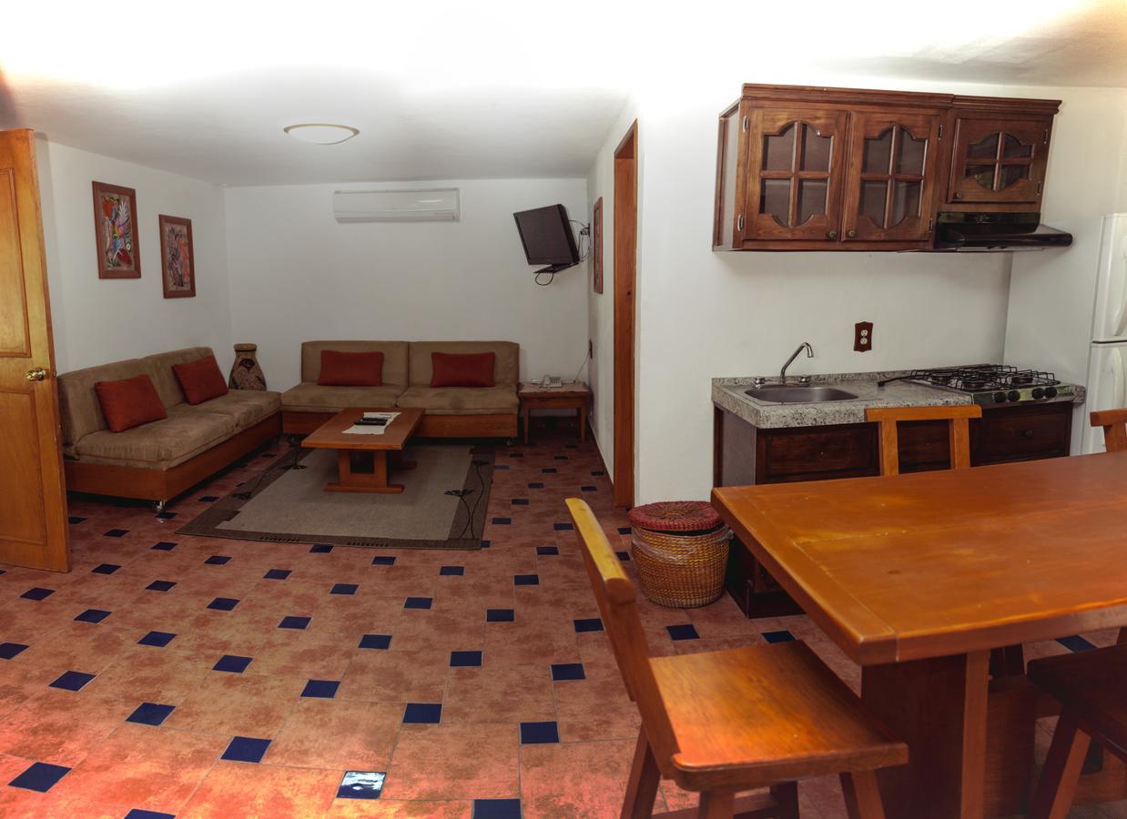 Bungalows Y Temazcal Zoviq Otel Xochitepec Dış mekan fotoğraf