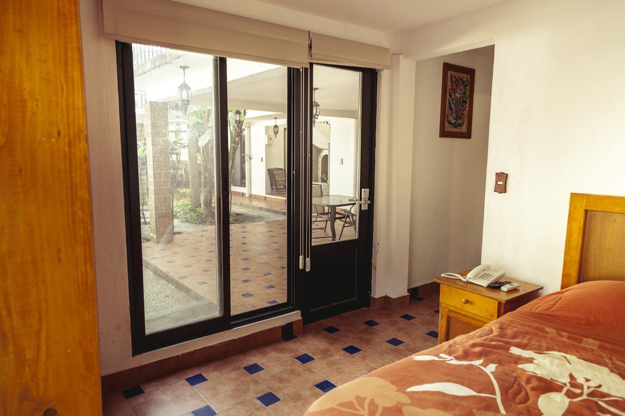 Bungalows Y Temazcal Zoviq Otel Xochitepec Dış mekan fotoğraf