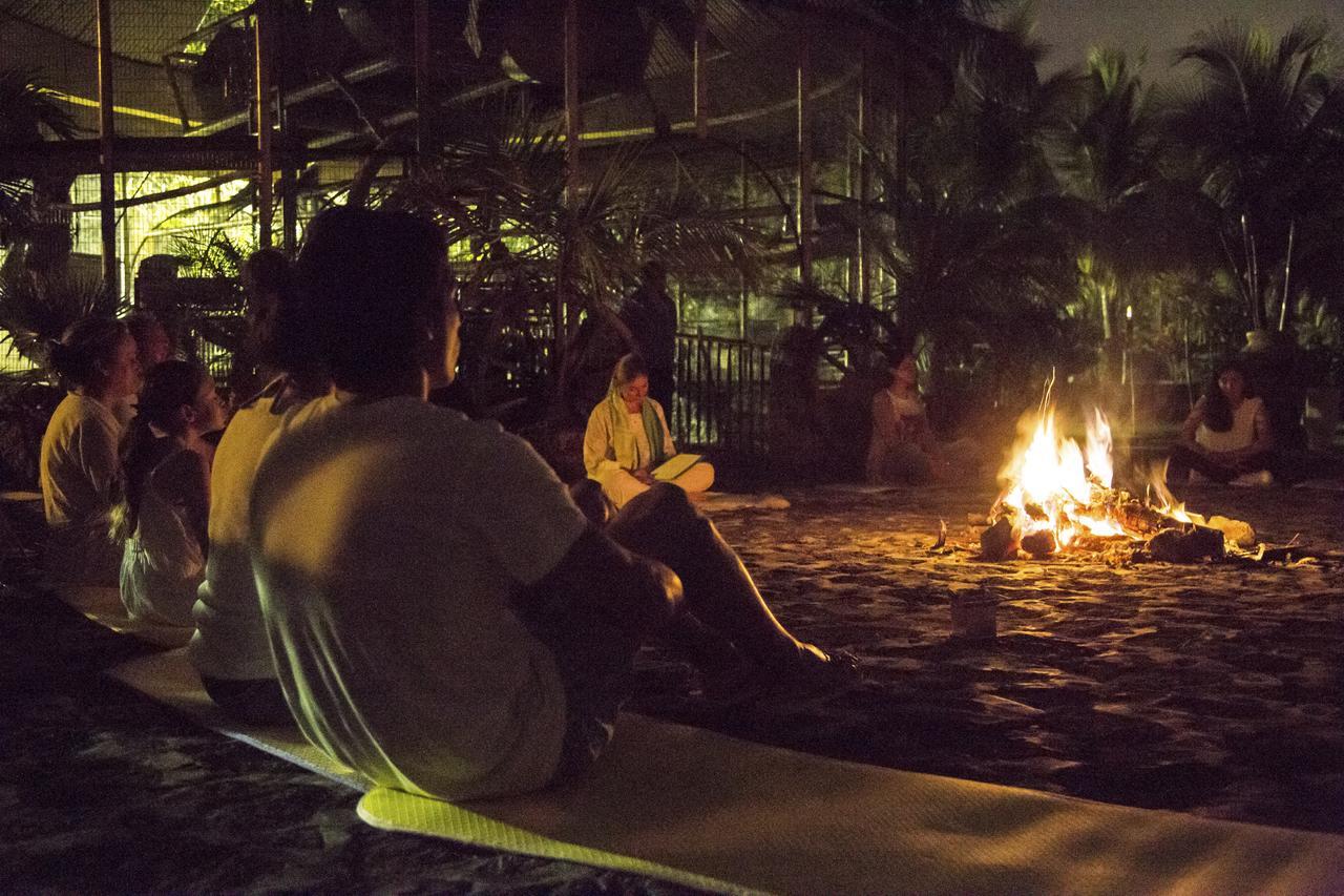 Bungalows Y Temazcal Zoviq Otel Xochitepec Dış mekan fotoğraf