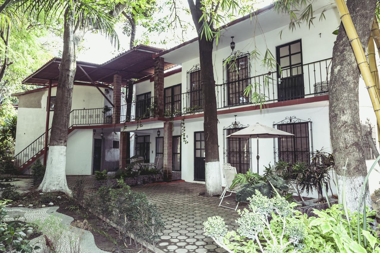 Bungalows Y Temazcal Zoviq Otel Xochitepec Dış mekan fotoğraf