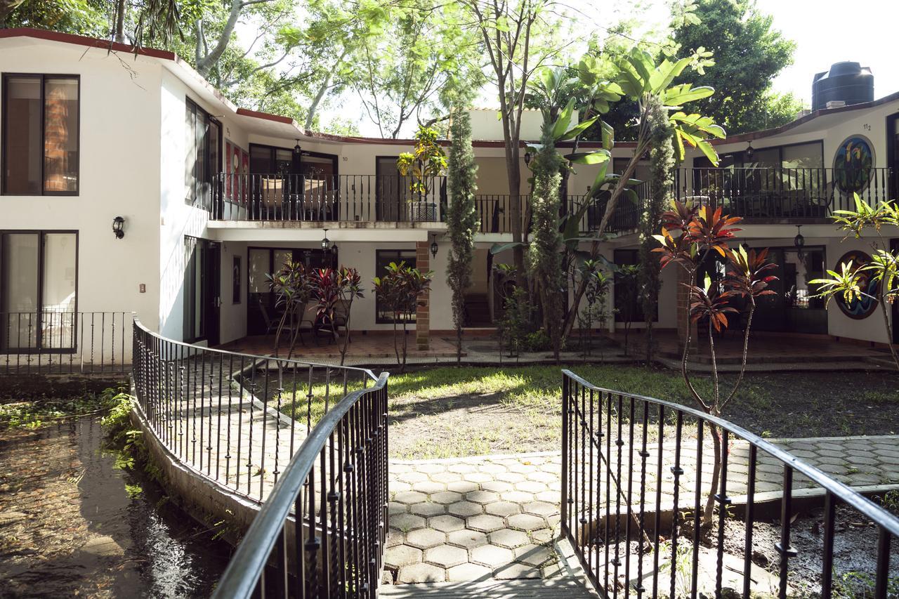 Bungalows Y Temazcal Zoviq Otel Xochitepec Dış mekan fotoğraf