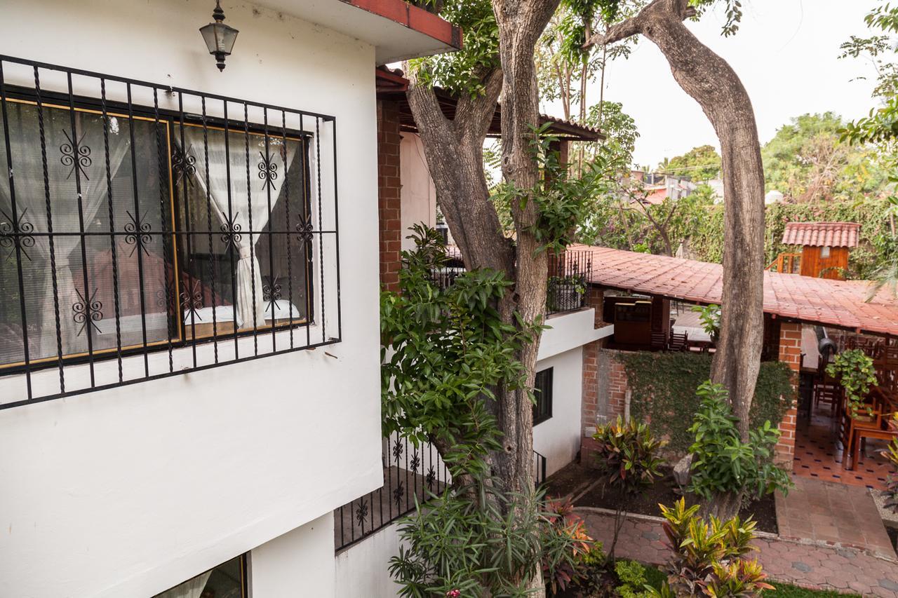 Bungalows Y Temazcal Zoviq Otel Xochitepec Dış mekan fotoğraf