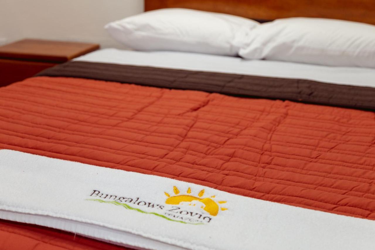 Bungalows Y Temazcal Zoviq Otel Xochitepec Dış mekan fotoğraf